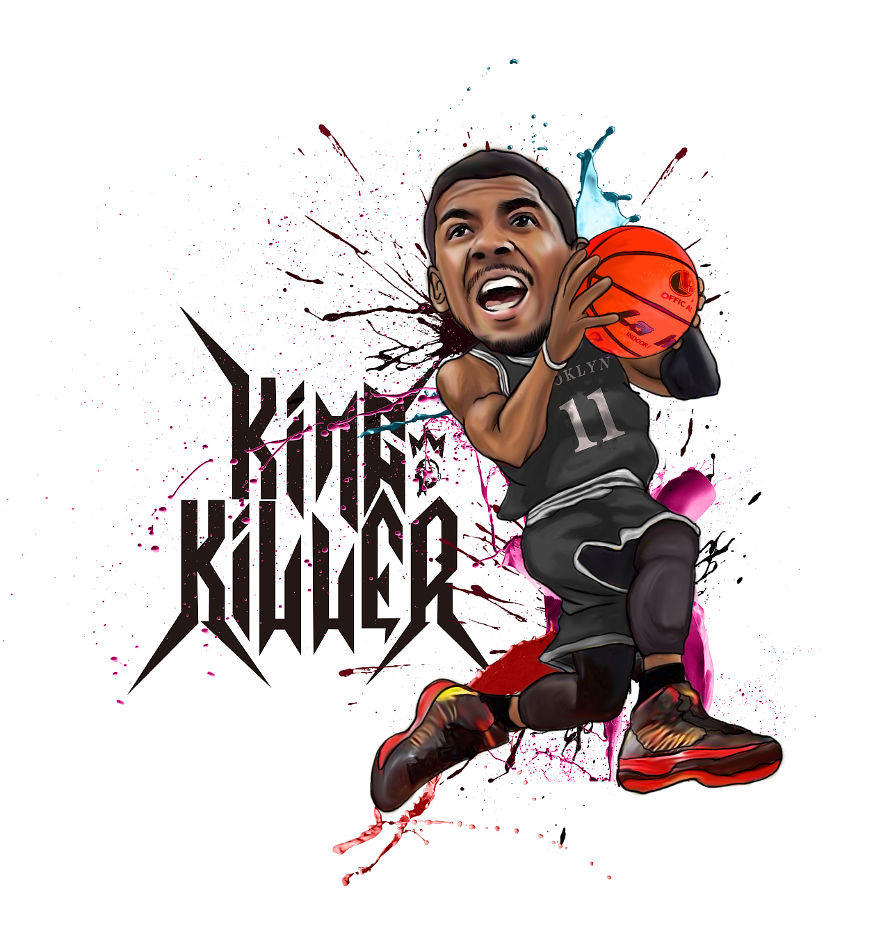 太尴尬！里夫斯三分詹姆斯妙传彪哥后者上篮不进 艾顿把球拨进自家篮筐（尴尬瞬间！詹姆斯精妙助攻“彪哥”上篮未果，艾顿误将球拨入自家篮筐，里夫斯外线命中三分）